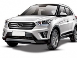 Российский Hyundai Creta получит увеличенный дорожный просвет