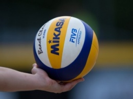 В Кривом Роге прошел турнир по волейболу, посвященный «Дню защиты детей»