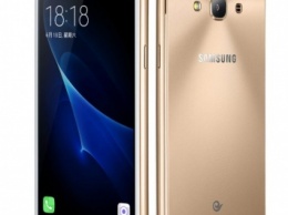 Samsung представила новый 5-дюймовый смартфон Galaxy J3 Pro