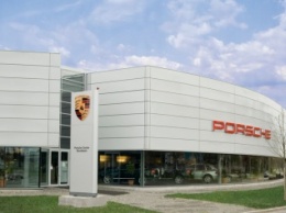 Porsche открывает представительство на Алтае