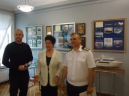 На выставке в Музее судостроения и флота горожанам покажут настоящее и перспективы кораблестроения в Николаеве