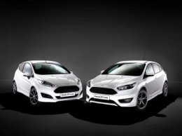 Ford Focus и Fiesta обзавелись новыми версиями и стали спортивнее