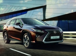 Toyota отзывает в России 1200 автомобилей Lexus