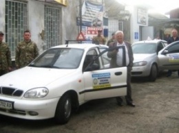Николаевская автошкола обучает участников АТО и военнослужащих водительскому мастерству