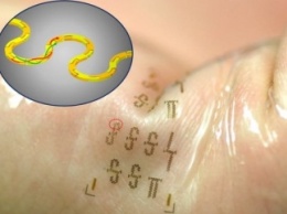 Ученые разработали электронную «кожу» с соединением 5G