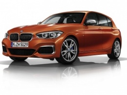 Самую мощную версию BMW 1-Series оценили в 2,4 миллиона рублей