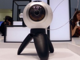 Samsung открывает предзаказ на Gear 360 в России