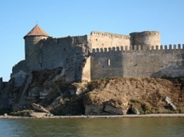Ремонт стены Аккерманской крепости обойдется в 7 миллионов гривен