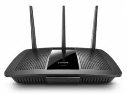 В Украине поступает в продажу новый маршрутизатор Linksys EA7500 серии Max Stream