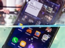 Samsung выпустила укрепленную версию флагманского смартфона - Galaxy S7 active