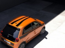 Официально представлен Renault Twingo GT