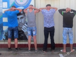 В Одесской области поймали молодых нелегалов-гастарбайтеров из Тирасполля