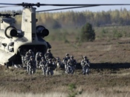 В Польше начались масштабные военные учения НАТО