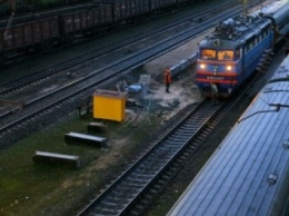 Трагедия в Одессе: поезд раздавил мужчину