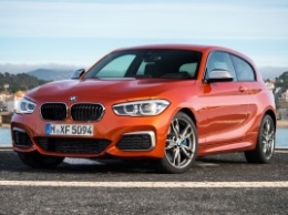 Самая мощная BMW 1-series будет доступна за 2,4 млн рублей