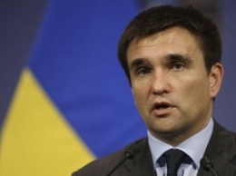 Климкин рассказал, кто должен финансировать полицейскую миссию ОБСЕ на Донбассе