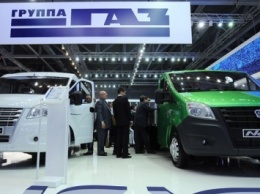 Продажи LCV марки «ГАЗ» в январе-апреле выросли на 10%