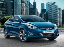 Хэтчбек Hyundai Elantra нового поколения был замечен на тестах в Китае