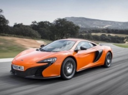 McLaren обещает еще более крутой суперкар 650S
