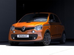 Заряженный ситикар Renault Twingo будет только на «ручке»