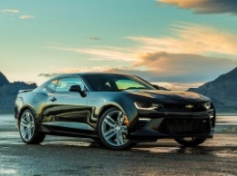 Новый Бамблби: каким будет Chevrolet Camaro для следующих "Трансформеров"