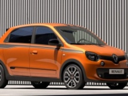 Франзуцы показали новую хэтчбек Renault Twingo GT