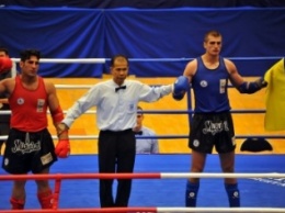 Сотрудник фискальной службы с Полтавской области стал чемпионом мира по тайскому боксу