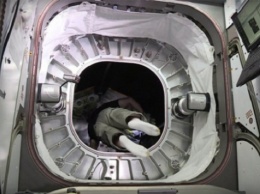 Астронавты впервые вошли в надувной модуль BEAM на МКС