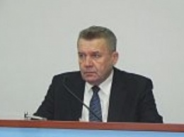 Городской голова Бердянска даже будучи в отпуске пришел на оперативное совещание
