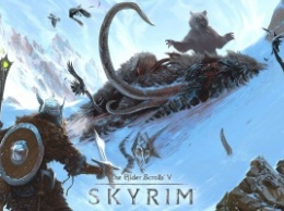 Игра The Elder Scrolls V: Skyrim может быть портирована на новые консоли