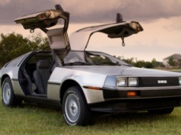 DeLorean будет возрожден