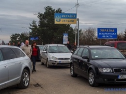Старым авто с иностранной регистрацией хотят разрешить «растаможку» по льготному режиму