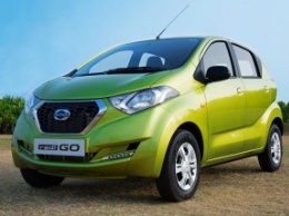 Datsun redi-GO поступил в продажу на индийском рынке