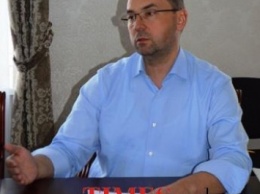 "Я никуда не девался" - первый зам главы областного совета Михаил Соколов в свое оправдание