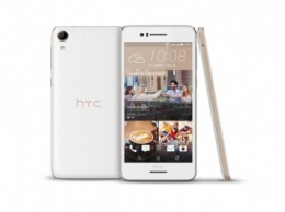 Смартфон HTC Desire 628 Dual SIM выходит на рынок РФ