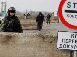 Украинцы не имеют единого мнения о необходимости блокировать Крым