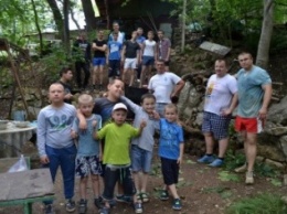 В детско-юношеском спортивном клубе «ТИТАН» заработал спортивно-оздоровительный лагерь