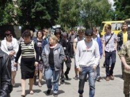 Школьники Полтавщины присматриваются к Институту связи