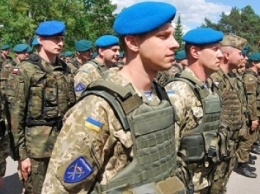 Украина на учениях НАТО в Польше (ФОТО)