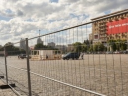 В Харькове построят самую большую фан-зону в Украине