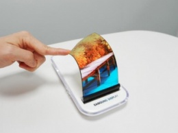 СМИ: Samsung представит два смартфона с гнущимся экраном в начале 2017 года
