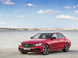 Официально представлен новый универсал Mercedes-Benz E-Class