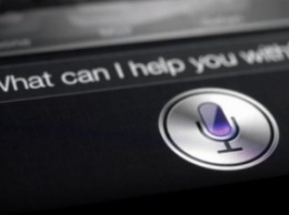 Американцы стесняются использовать Siri на публике