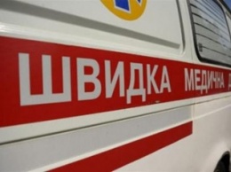 Пилота вертолета, который разбился в Хмельницкой области, транспортируют в областную больницу