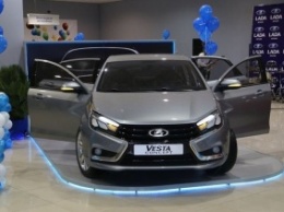 Lada Vesta получит новый двигатель