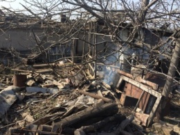 Боевики обстреляли жилой сектор Авдеевки, есть пострадавшие