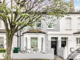 Дома знаменитостей: В Лондоне продается дом, в котором прошло детство Дэниэла Рэдклиффа