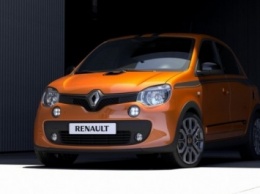 Рассекречен «заряженный» Renault Twingo GT