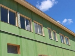 Следующей "зазеленеет" школа в Камышанах - уже за деньги городского бюджета