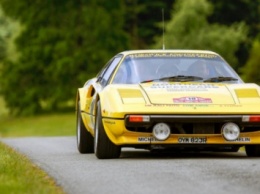 Cholmondeley представит мощный Ferrari 308 на выходных